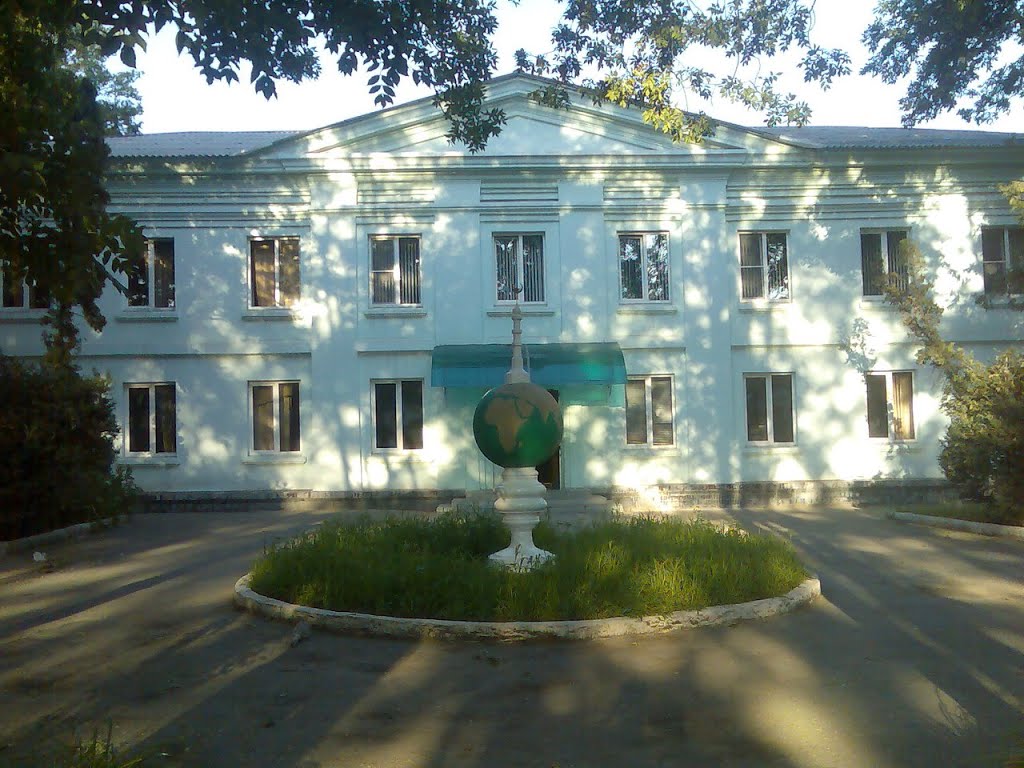 Малгобек. Ингушский Исламский Университет им. Хаматхана-Хаджи Барзиева