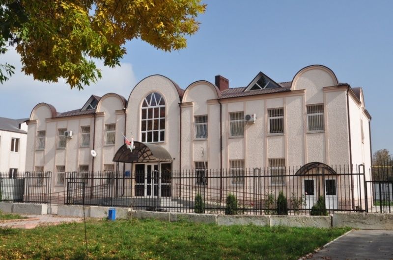 Городская прокуратура
