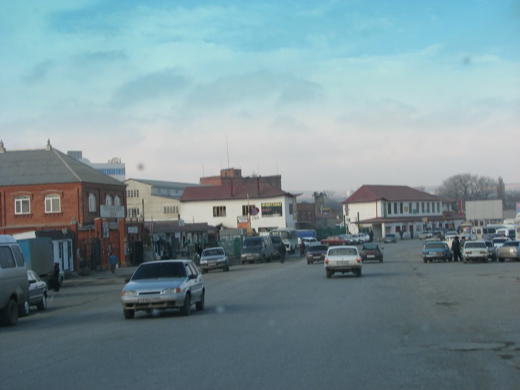 Nazran, Ingushetia