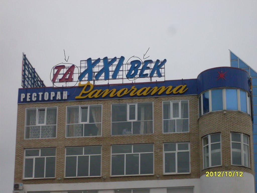 Назрань 21 век