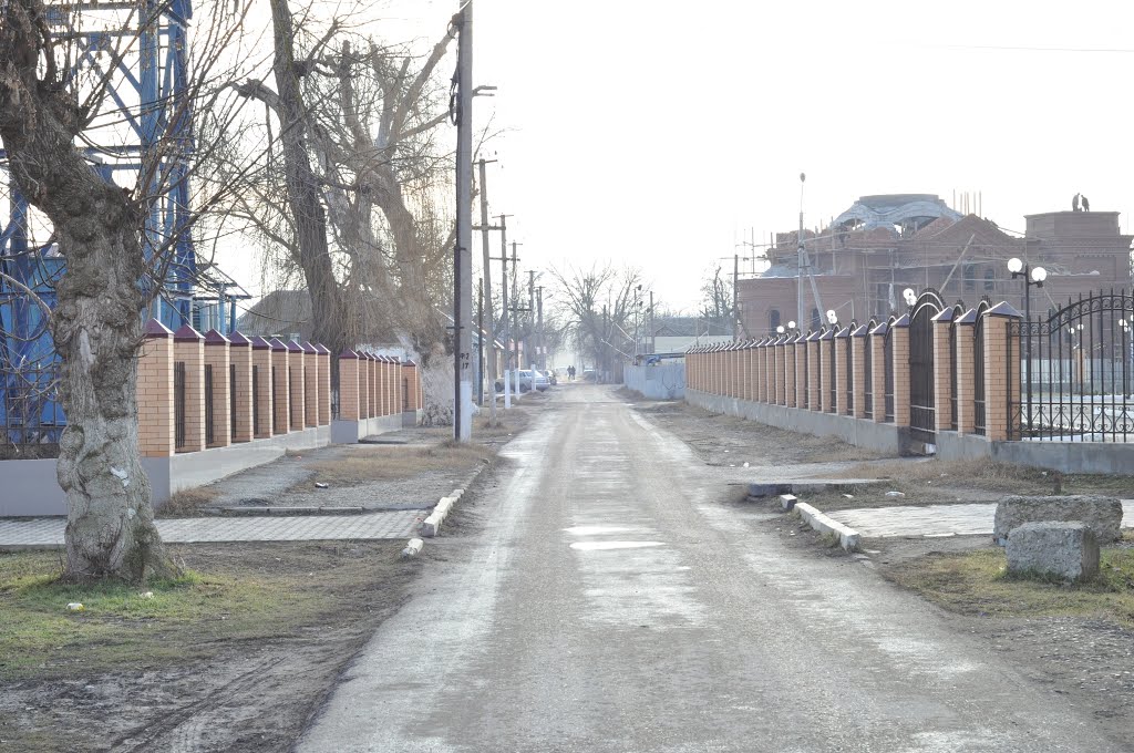 ул. Московская.