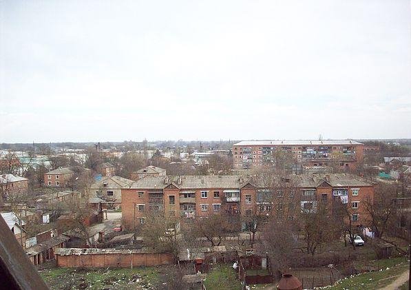 Naur, CHECHNYA