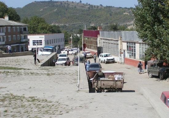 Noji-Kort, CHECHNYA