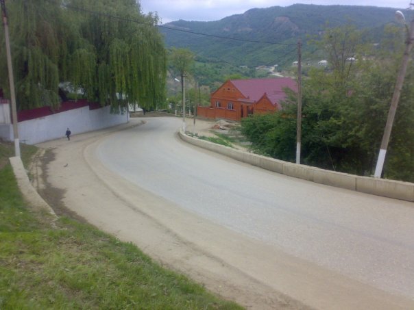 Noji-Kort, CHECHNYA