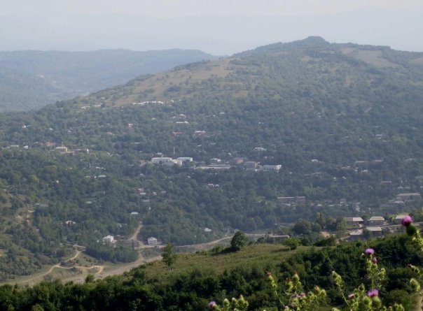Noji-Kort, CHECHNYA