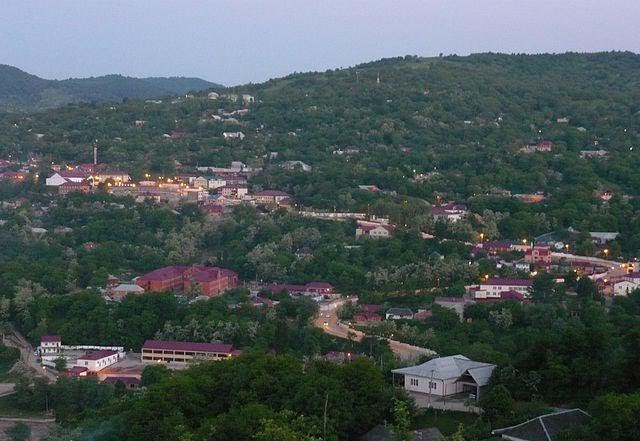 Noji-Kort, CHECHENIA