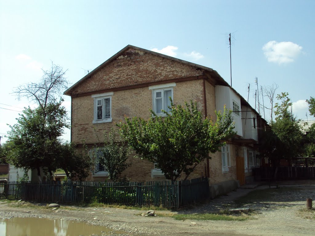 Орджоникидзевская, Висаитова 98