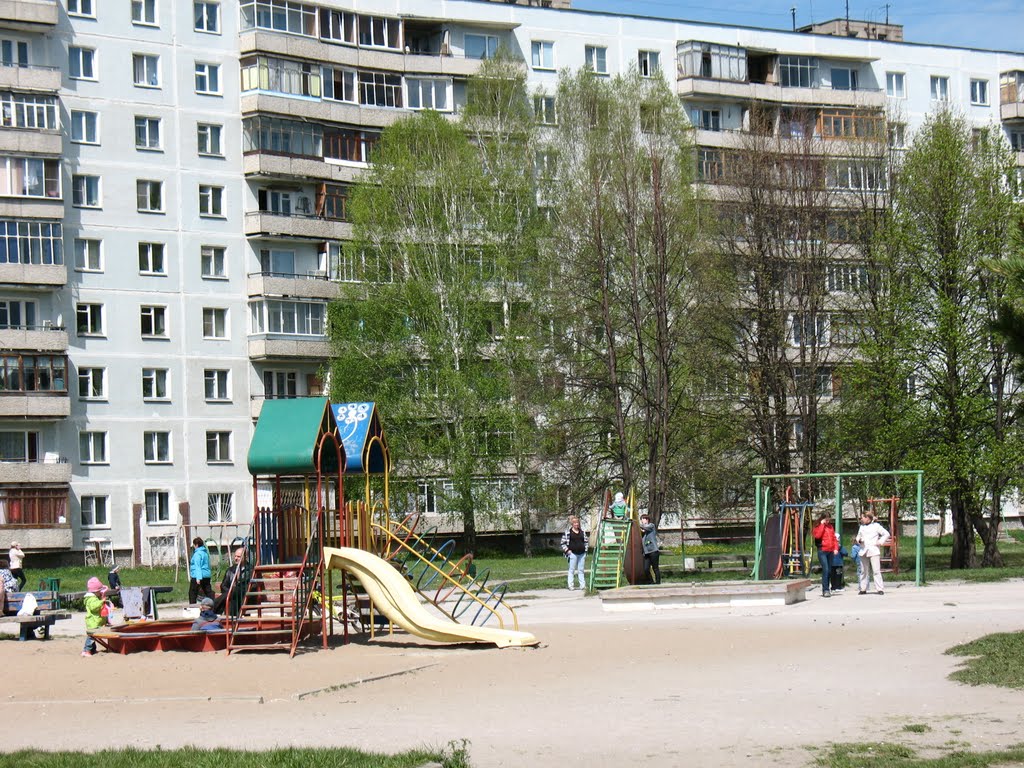 Детская площадка