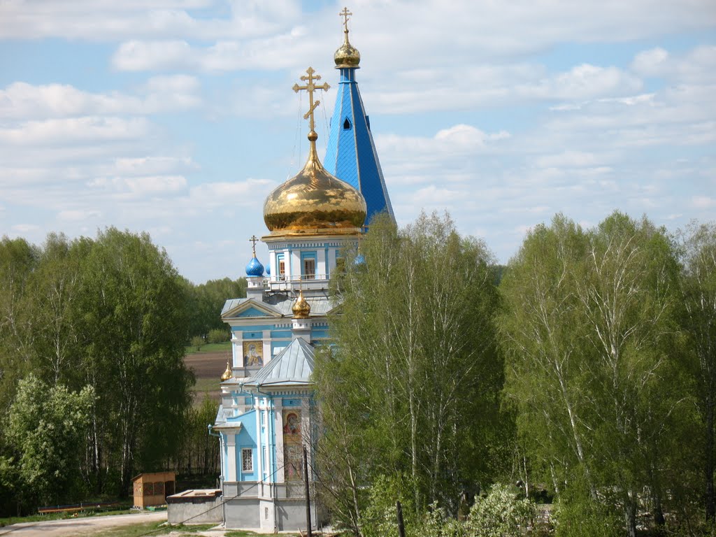 Божья обитель