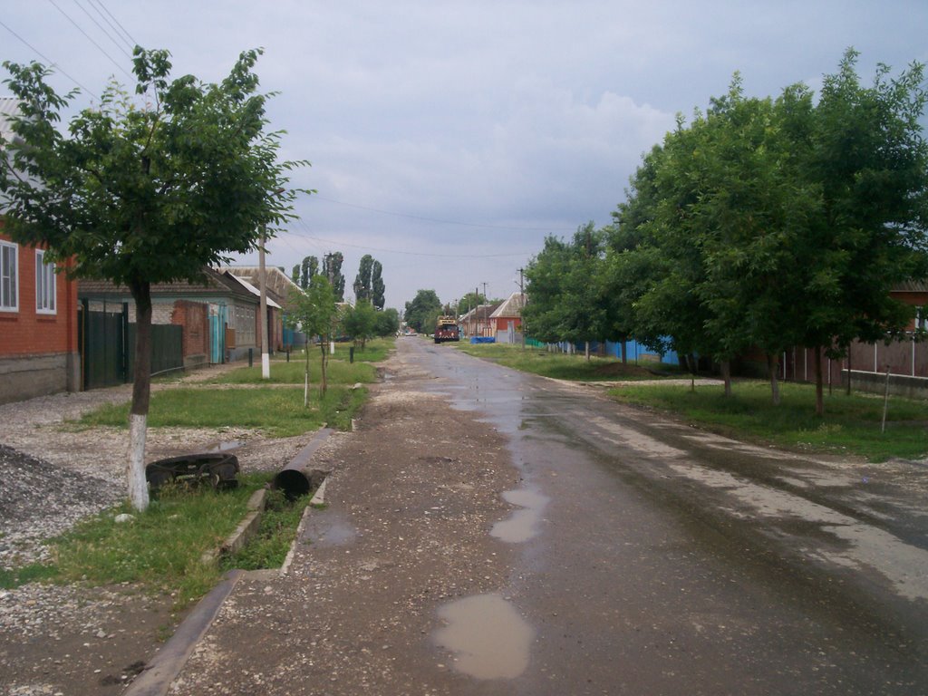 ул. Андреева