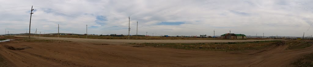 Забайкальск, 21.06.2011