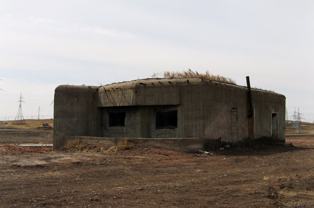 Дот в Забайкальске, 15.04.2014