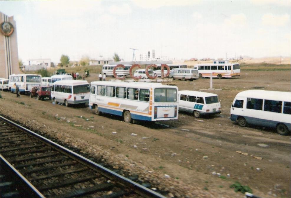 russian border in zabajkalsk