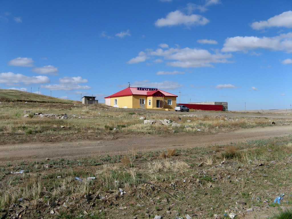 Кафе "Жемчужина", пгт. Забайкальск, 23.06.2011