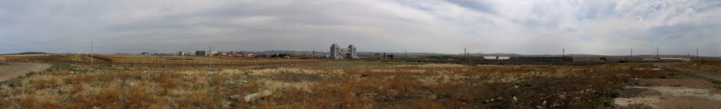 Граница с Китаем, Забайкальск, 21.06.2011