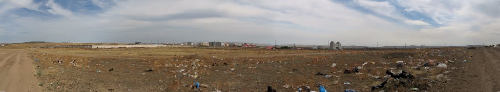пгт. Забайкальск, у границы, 21.06.2011