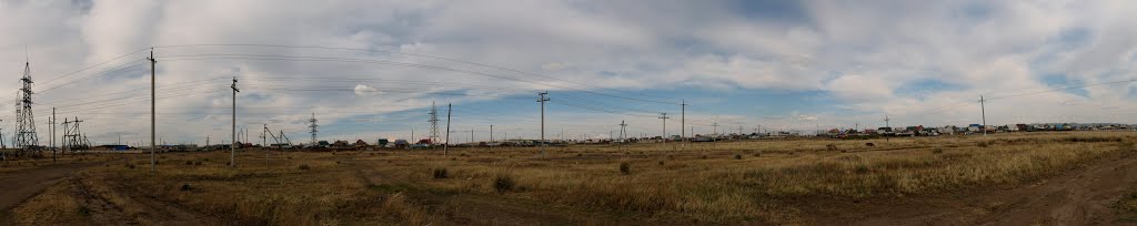Забайкальск, июнь 2012