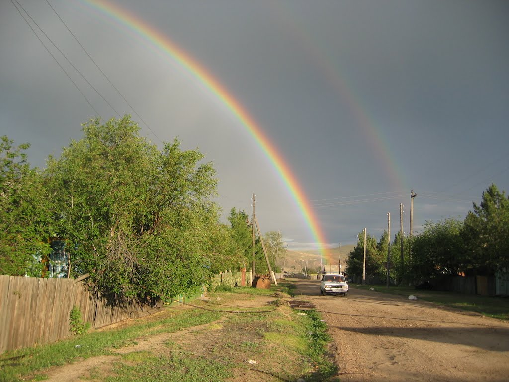 ул. Луговая
