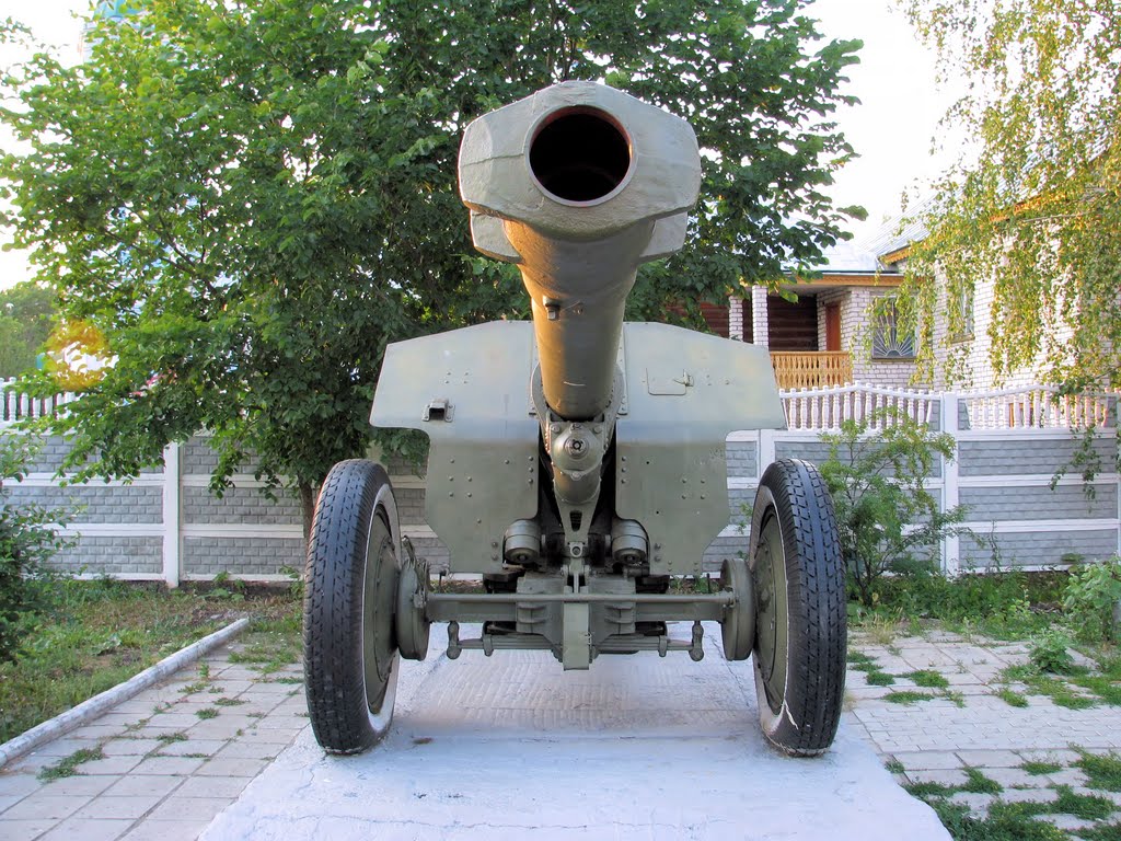 Калибр