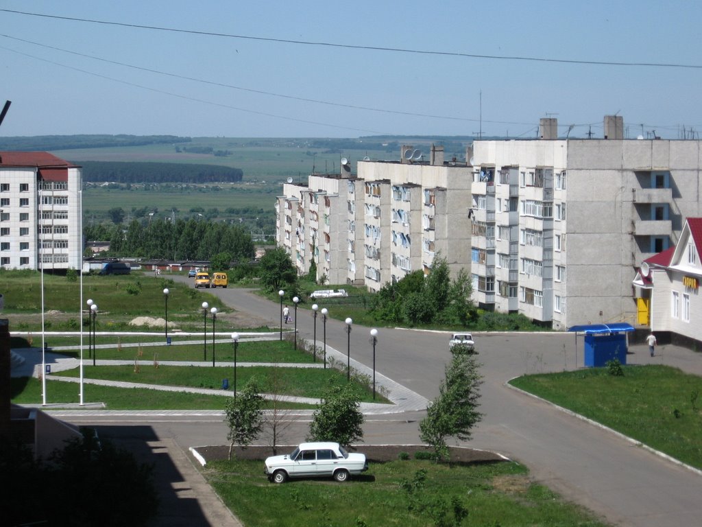 ул.Комарова