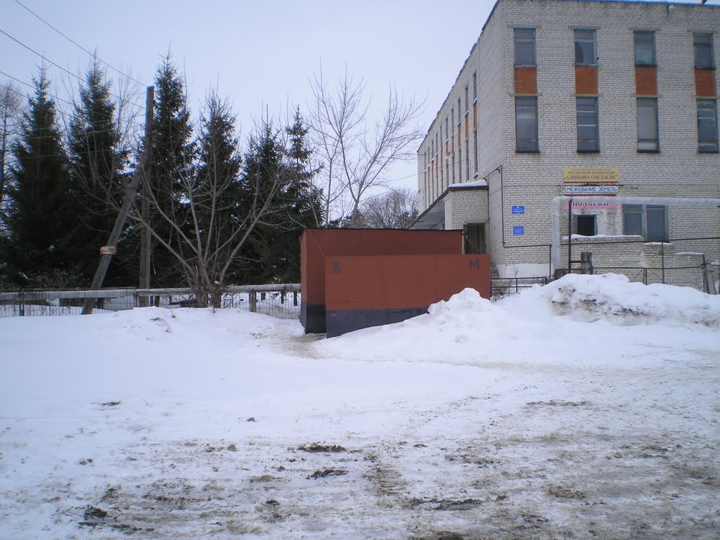 Толчок