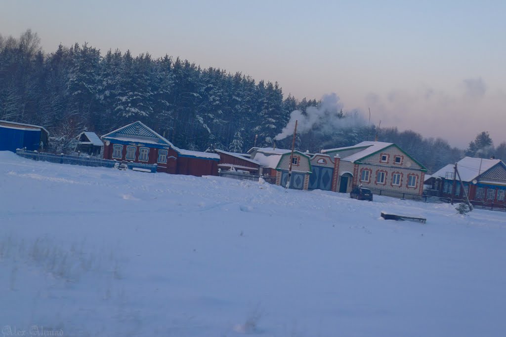 январь 2013