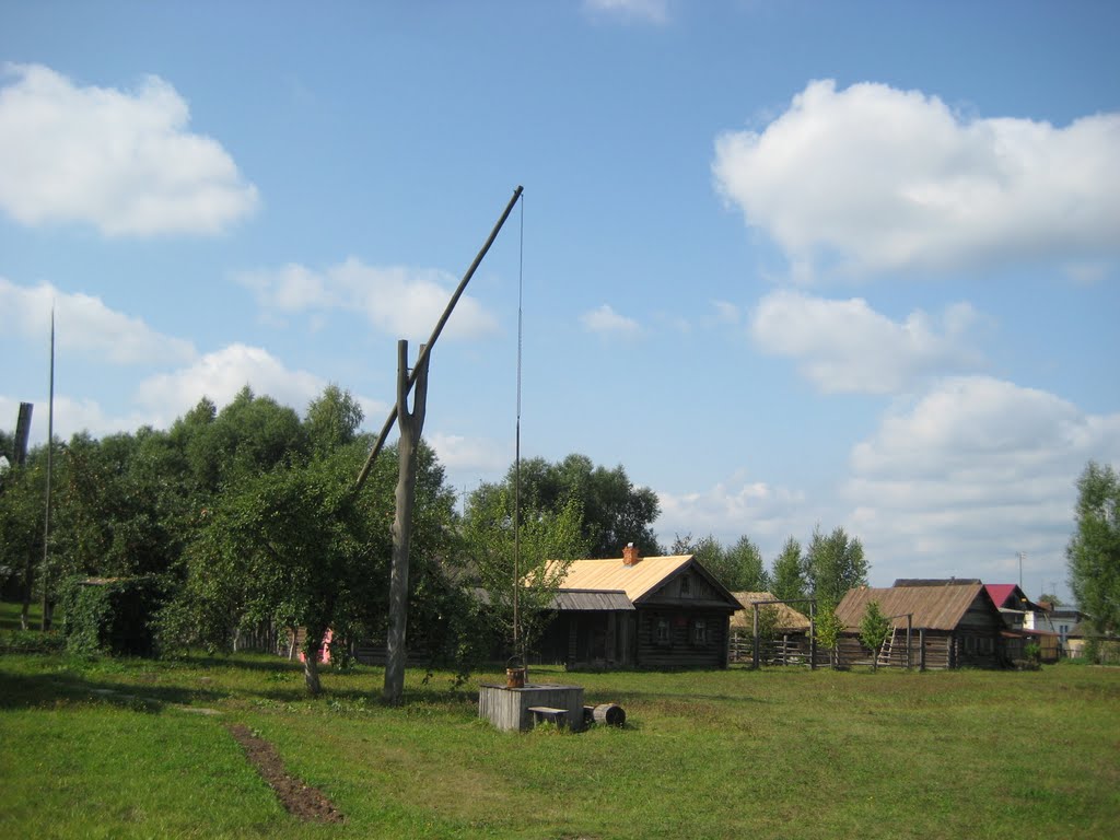 Музей деревянного зодчества