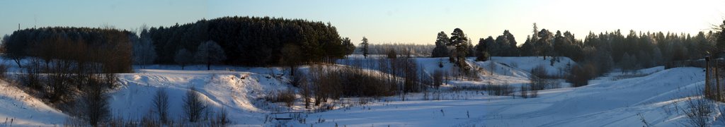 Холмы