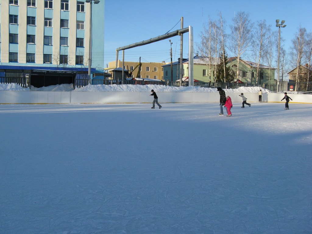 Каток