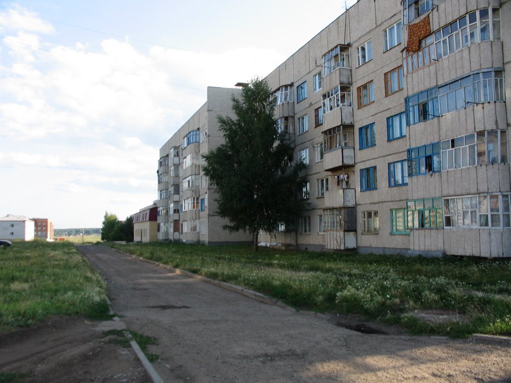 Ул. Машиностроителей, 24