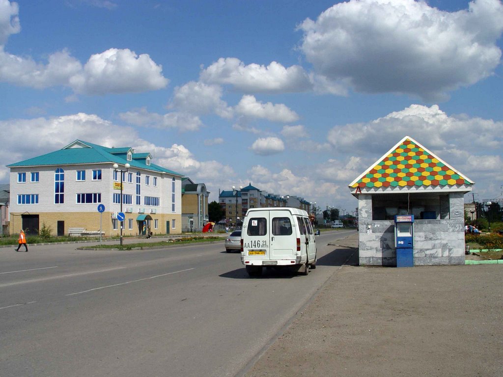 пазик