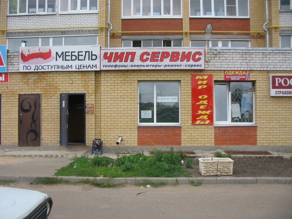 ЧИП-СЕРВИС