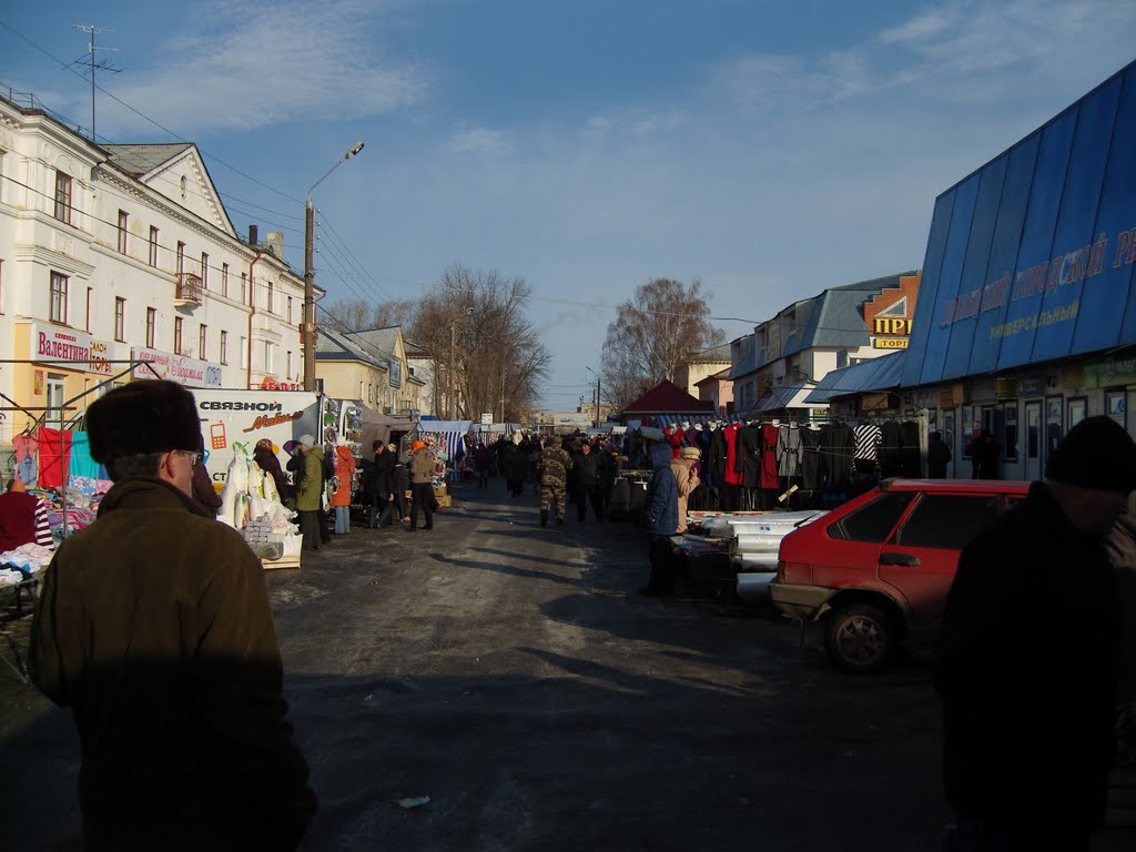 Ул. Московская