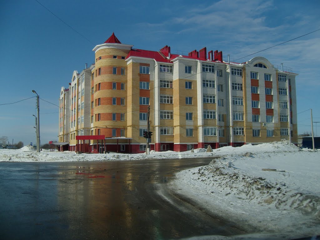 Ул. 30 Лет Победы, 90