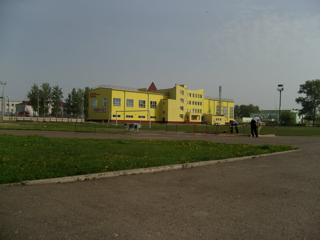 ФСК "Локомотив"