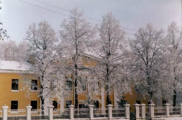 Kanash.  Dec 2007