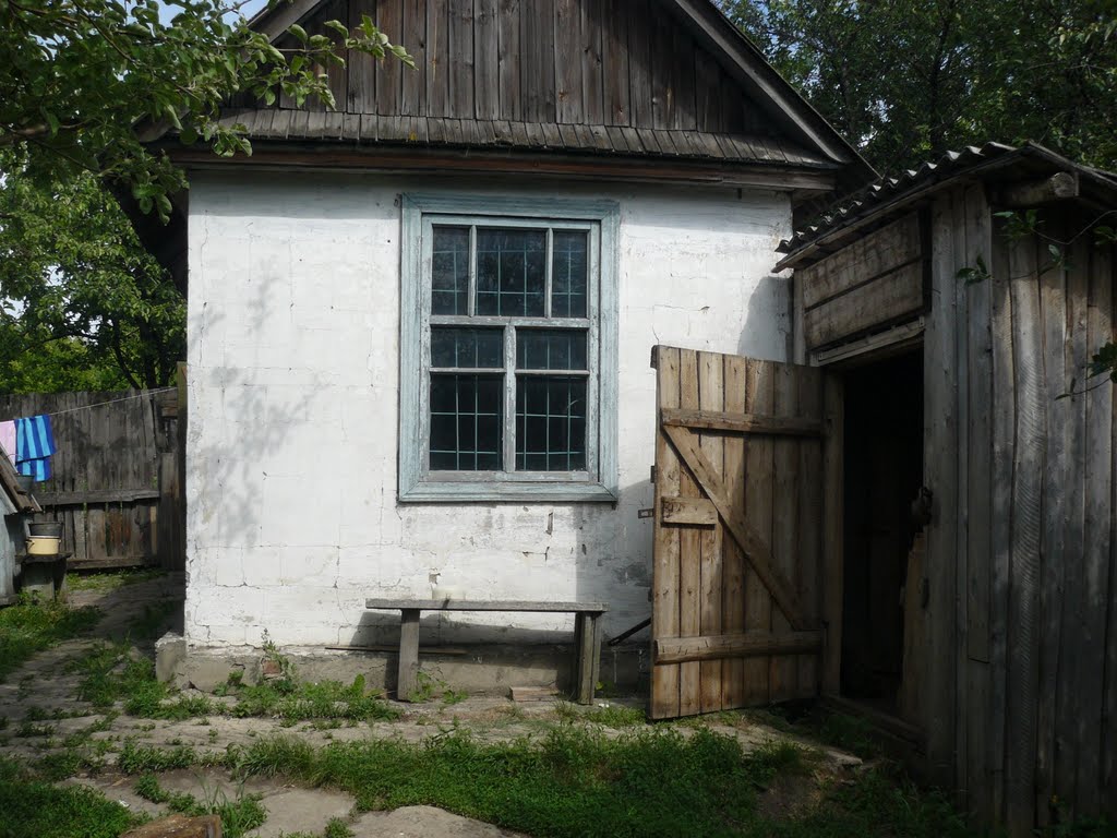 Домушка