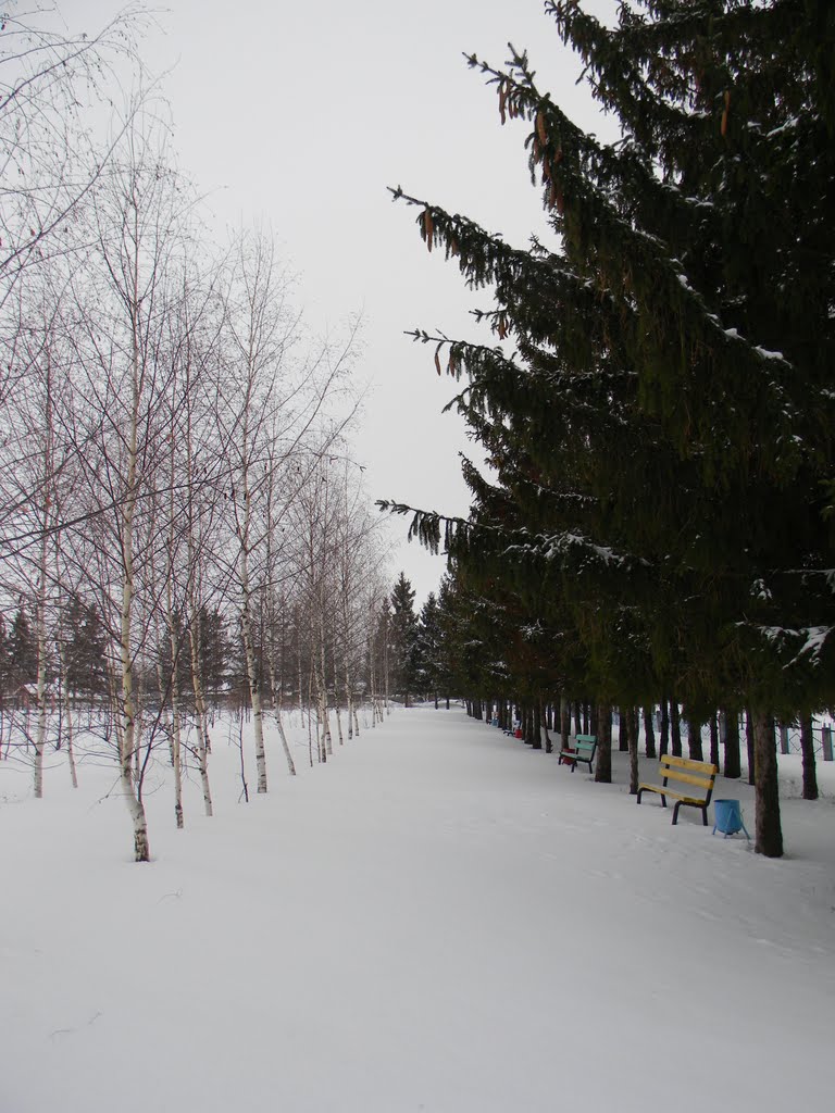 Krasnoarmeyskoye