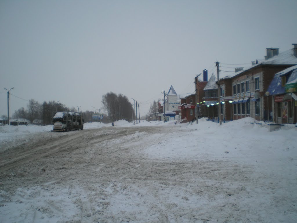 Площадь