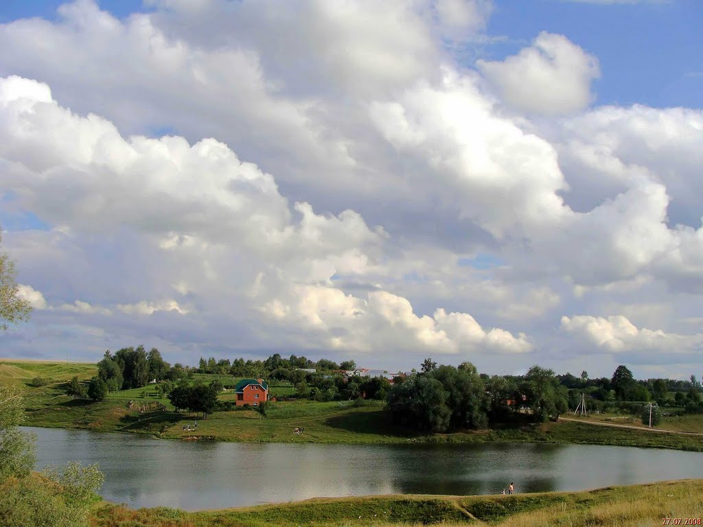 Кугеси лето 2008