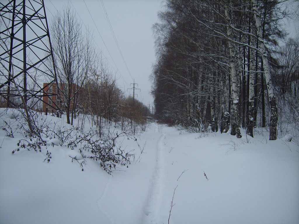 неоступись