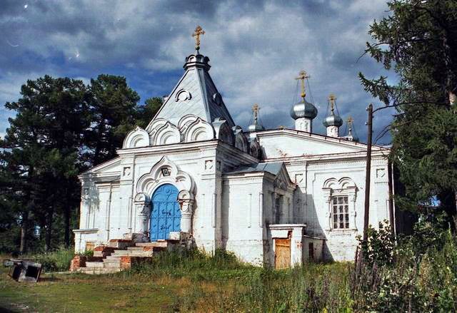 Мариинский Посад
