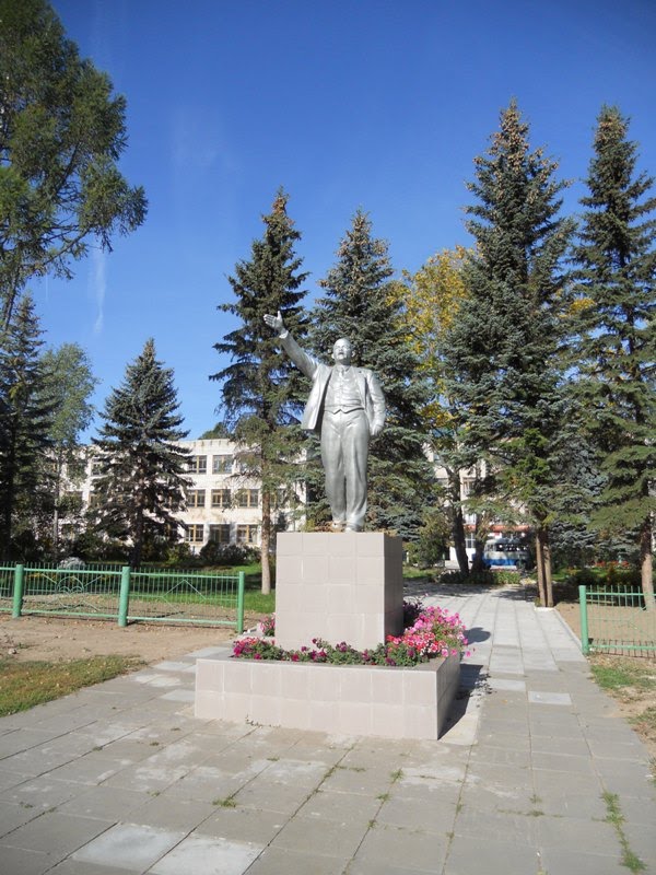 Вождь / Leader