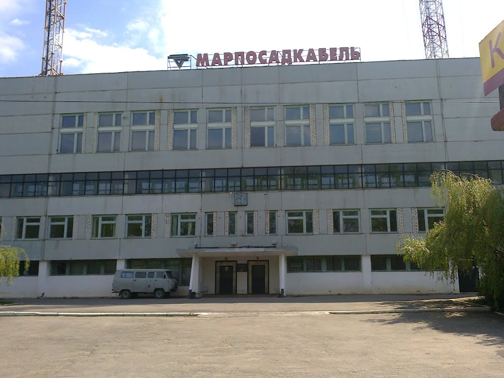 Марпосадкабель