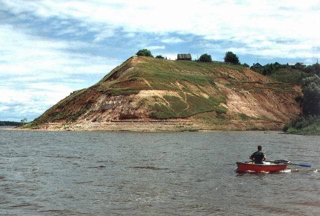 Государева гора / "Gosudareva gora" (Imperiors hill)
