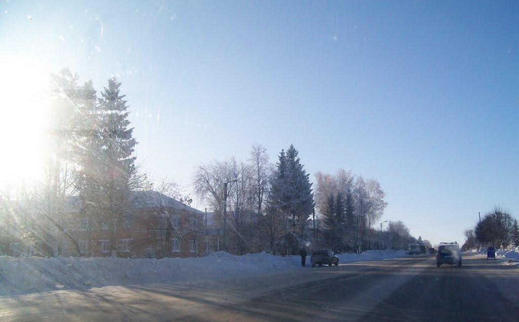 Моргауши