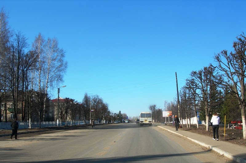 апрель 2010 / april 2010