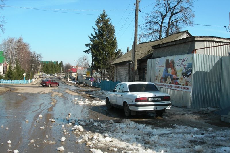апрель 2010 / april 2010