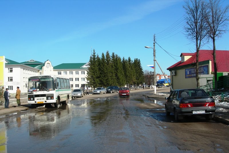 апрель 2010 / april 2010