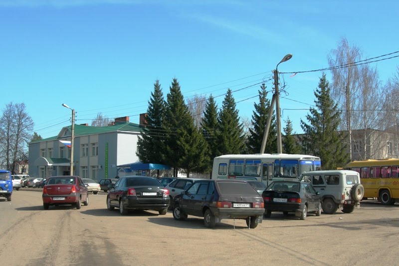 апрель 2010 / april 2010
